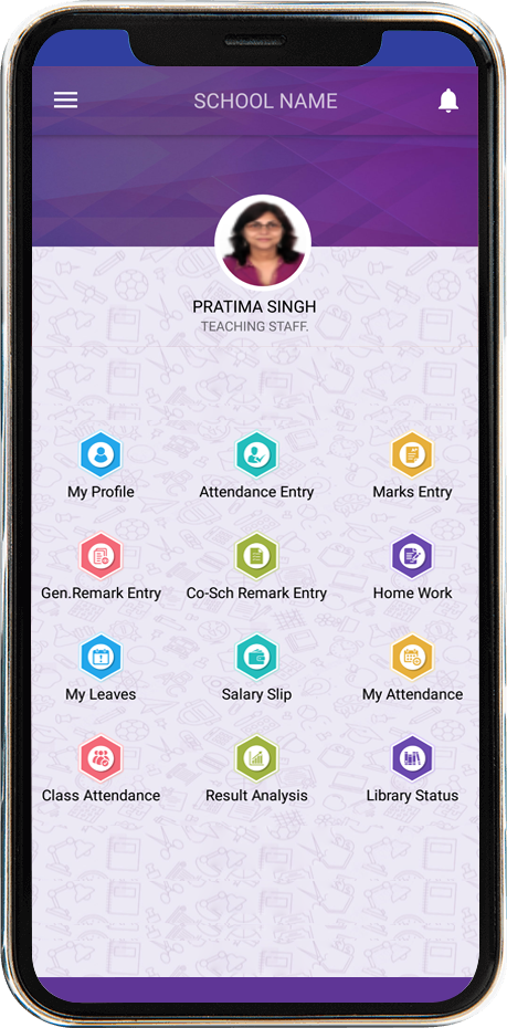 App for Teachers image